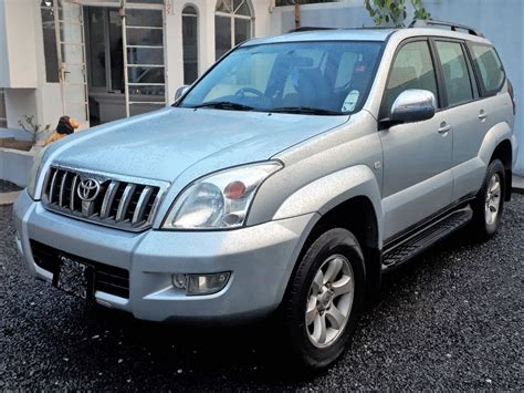 toyota prado for sale jiji